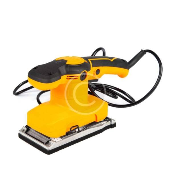 Finishing sander